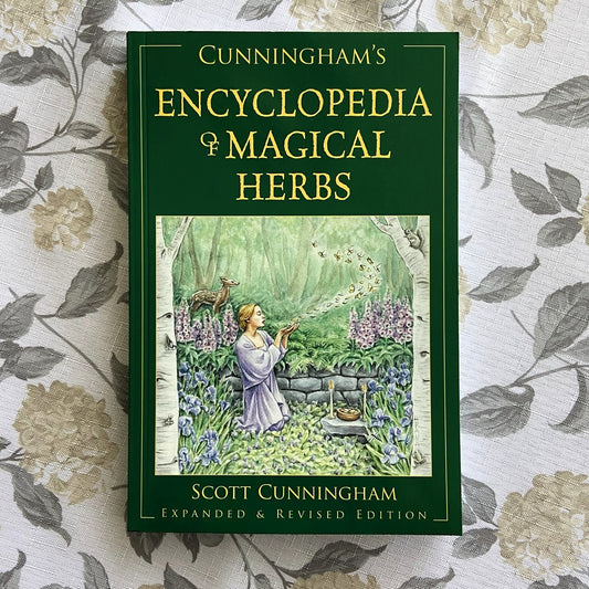 Encyclopedia of Magical Herbs