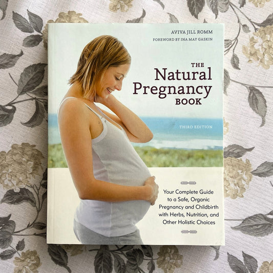 The Natural Pregnancy Book