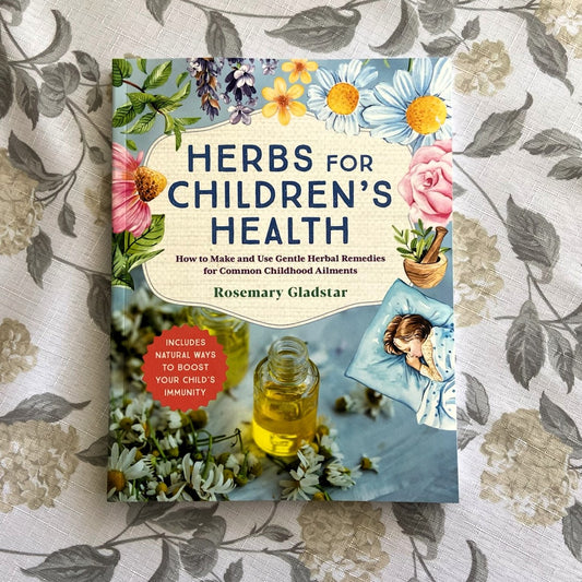 Herbs for Children's Health