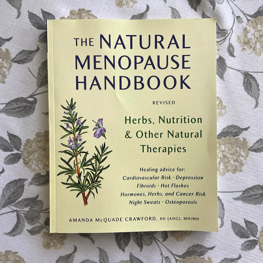 The Natural Menopause Handbook