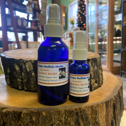 Allergy Relief Spray