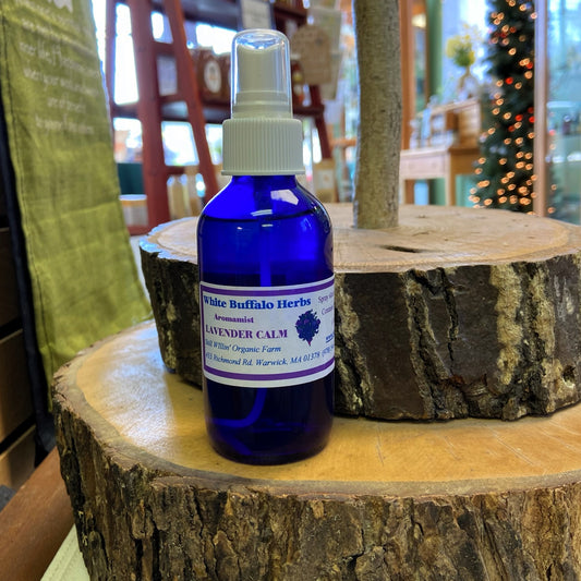 Lavender Calm Spray