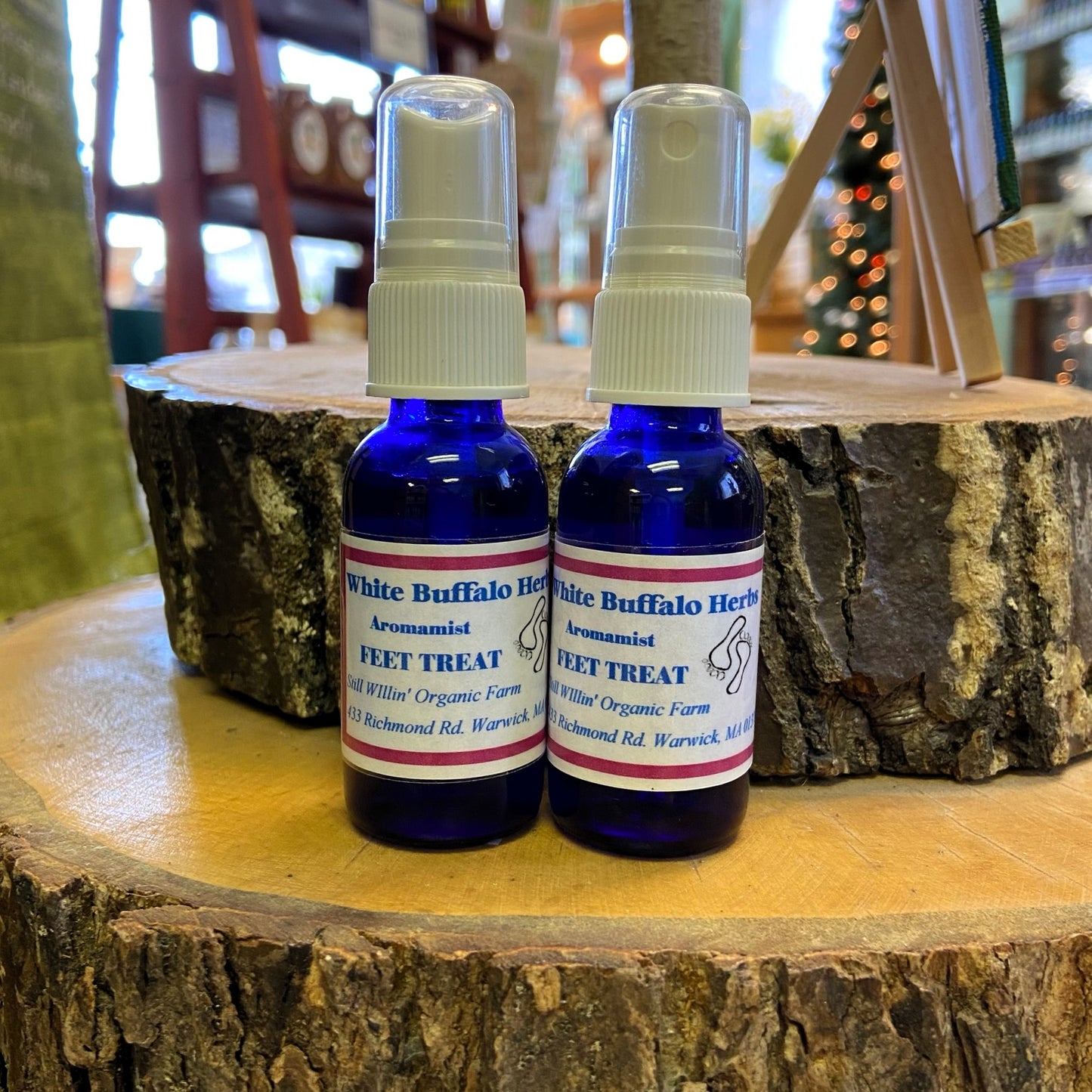 Feet Treat Spray