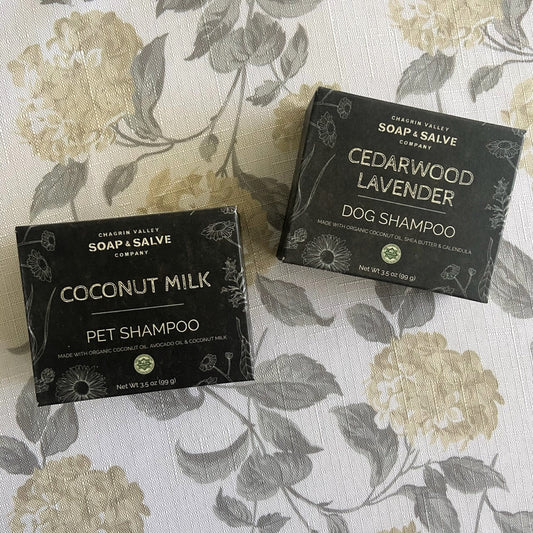 Chagrin's Dog/Pet Shampoo Bar