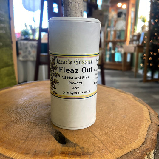 Fleaz Out Powder