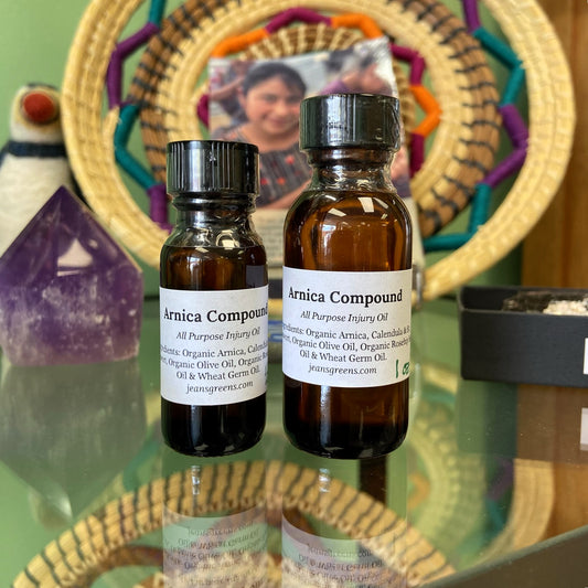 Arnica Compound Oil