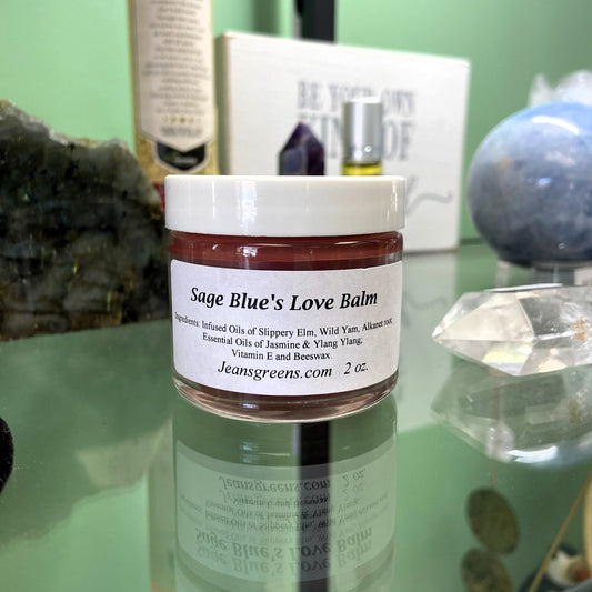 Sage Blue’s Love Balm