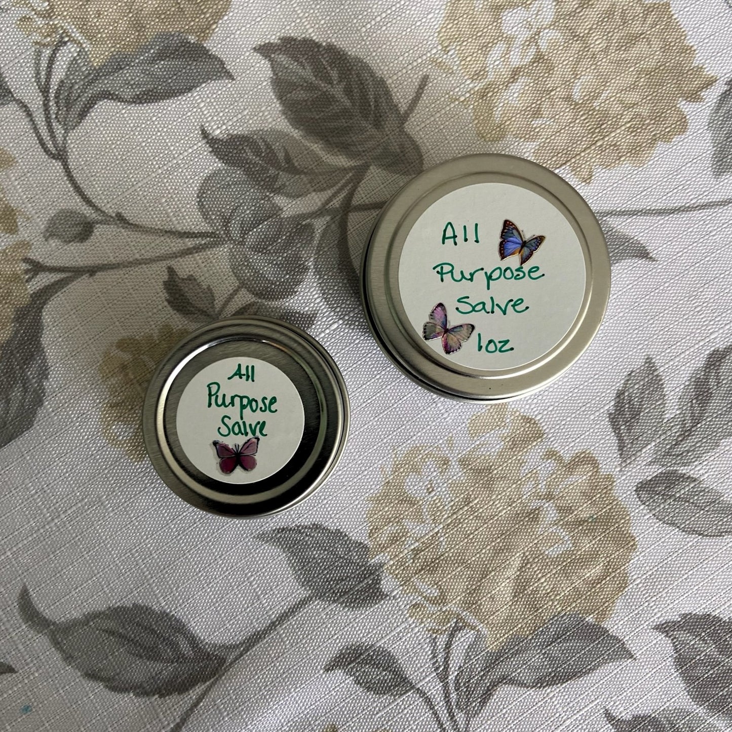 All Purpose Salve