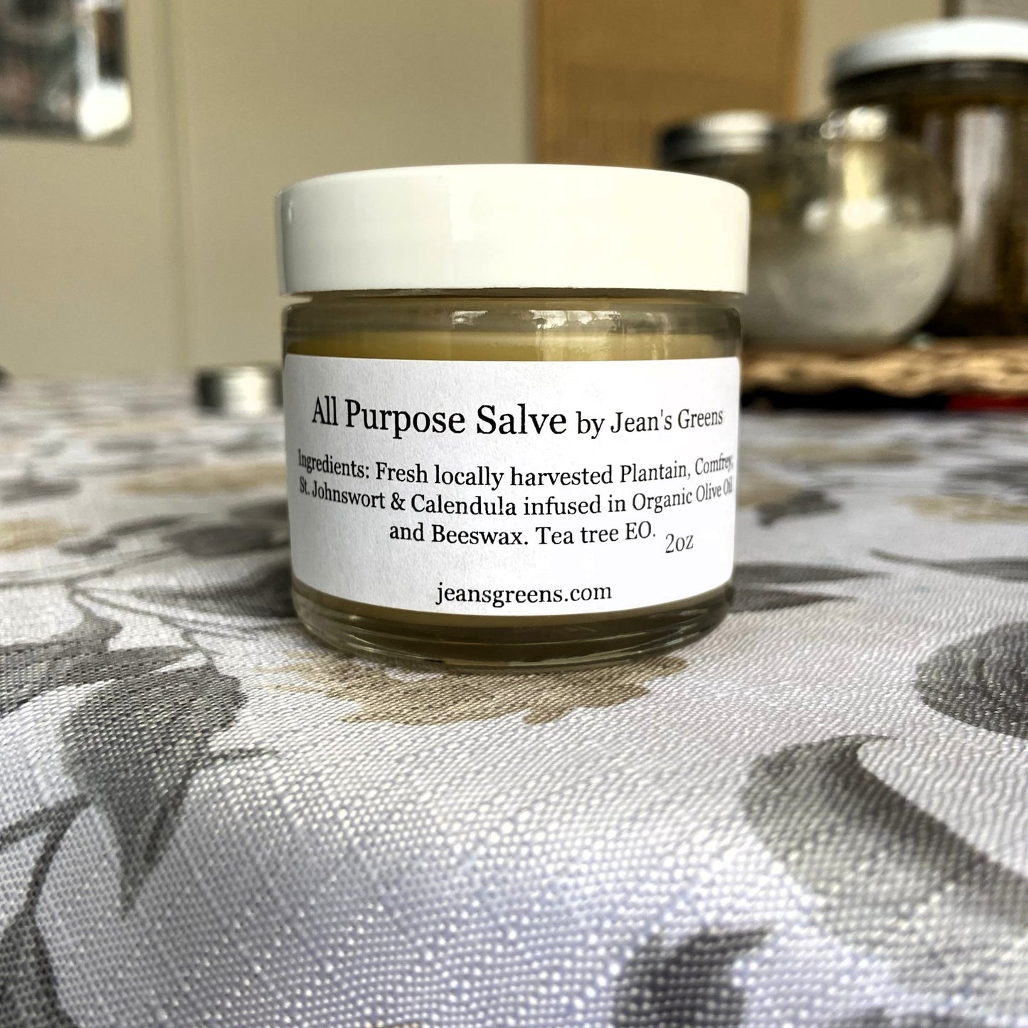 All Purpose Salve