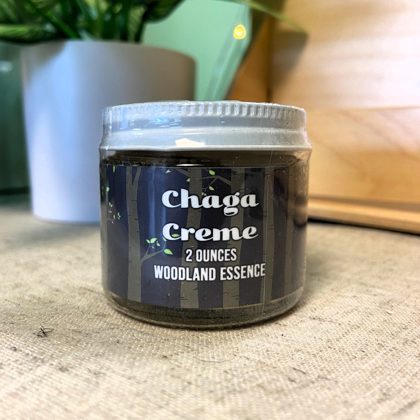 Chaga Creme