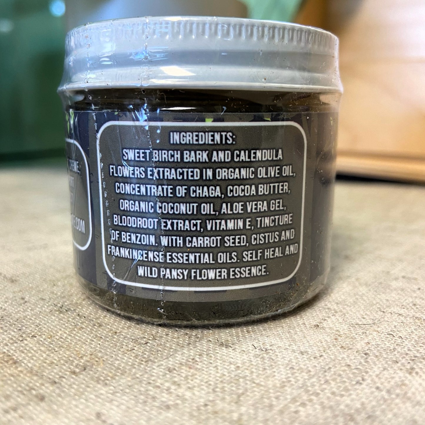 Chaga Creme