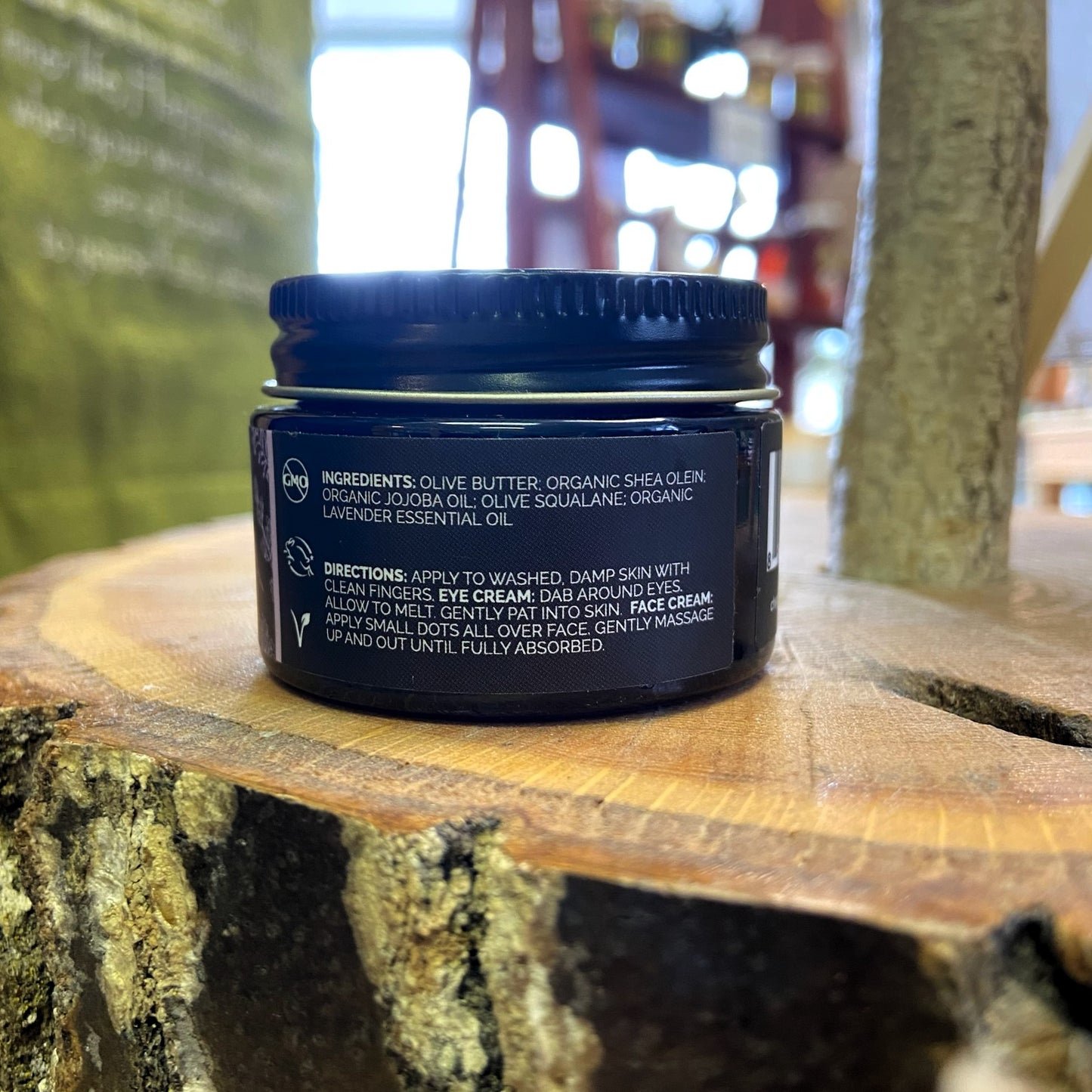 Chagrin's Whipped Squalene Face & Eye Cream