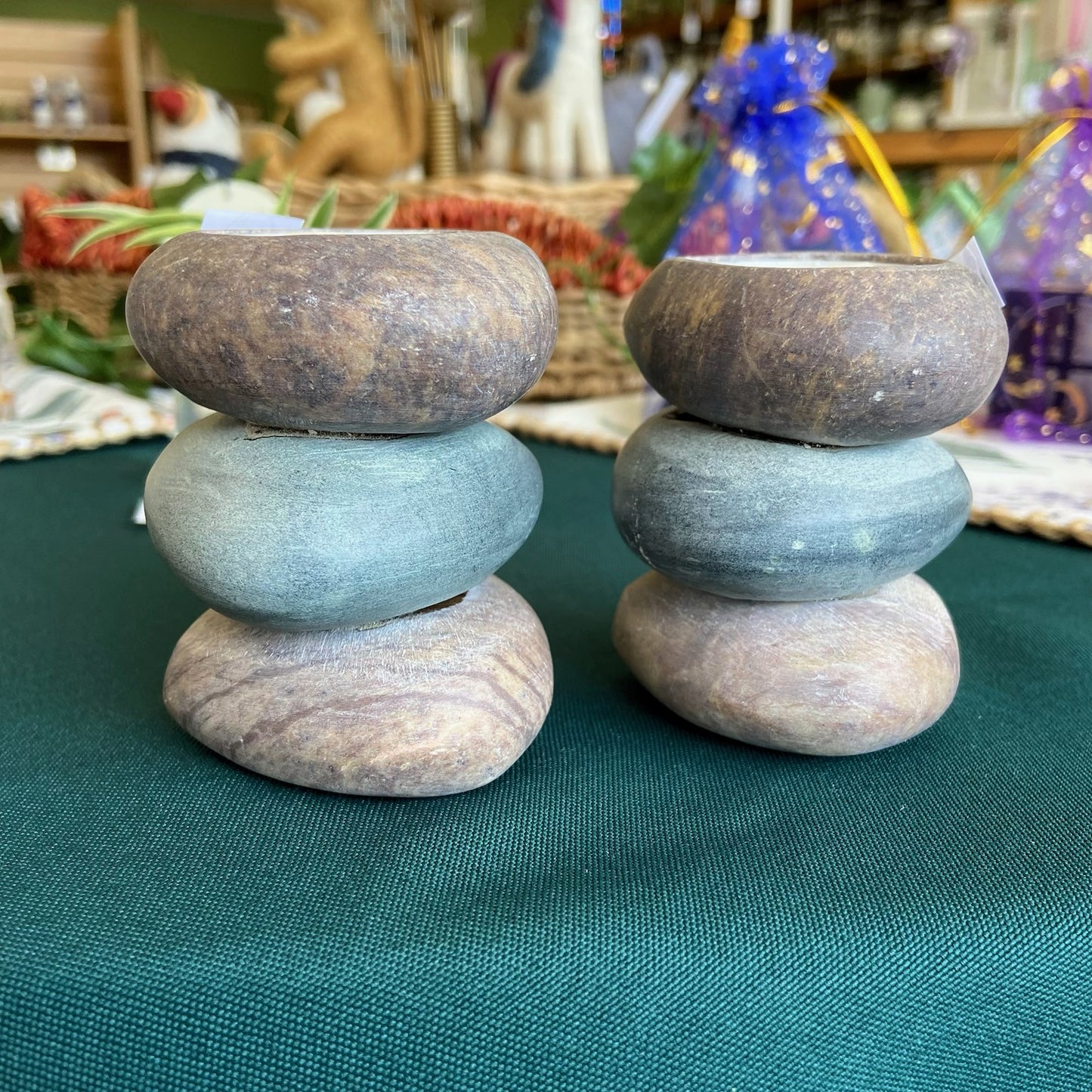 3 Stone T-Light