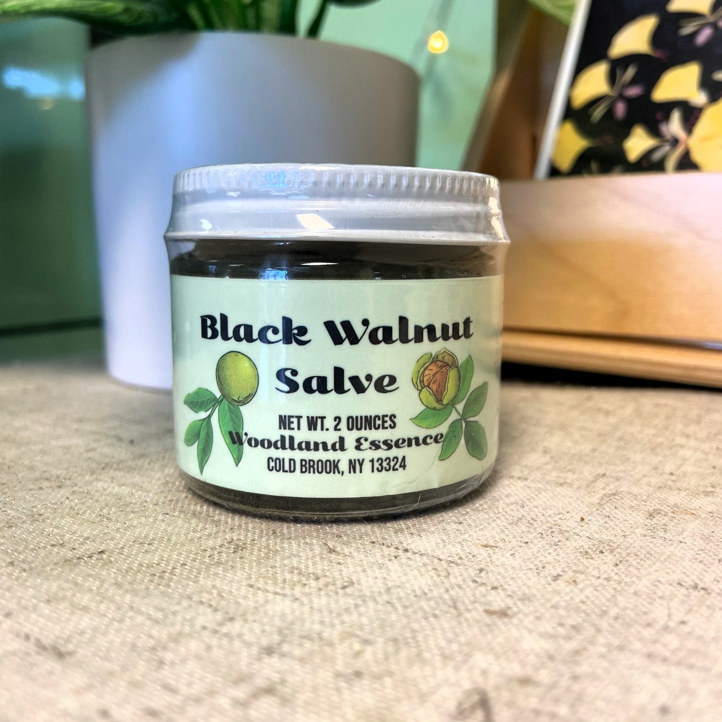 Black Walnut Salve
