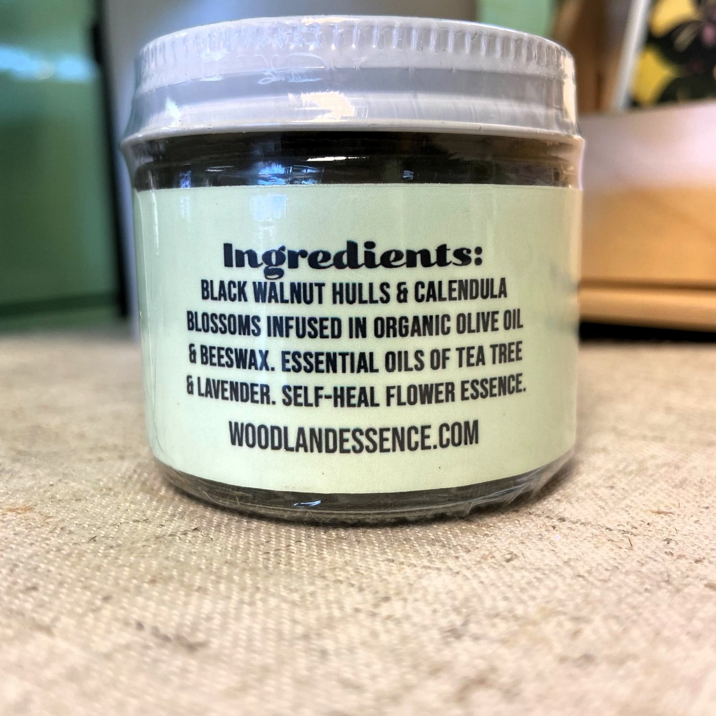 Black Walnut Salve