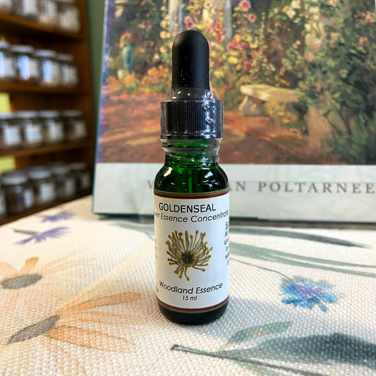 Goldenseal Essence