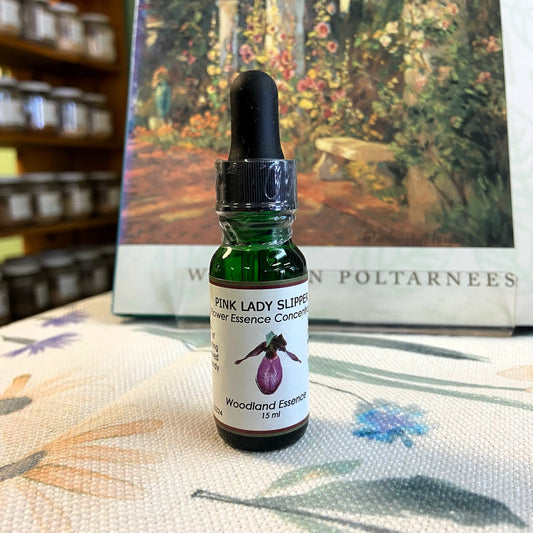 Pink Lady Slipper Essence