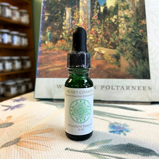 Fourth Chakra Essence: Heart