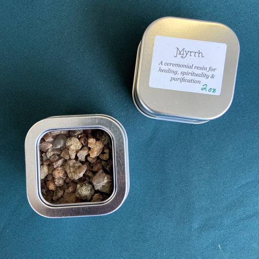 Myrrh Resin Pieces