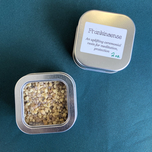 Frankincense Resin Pieces