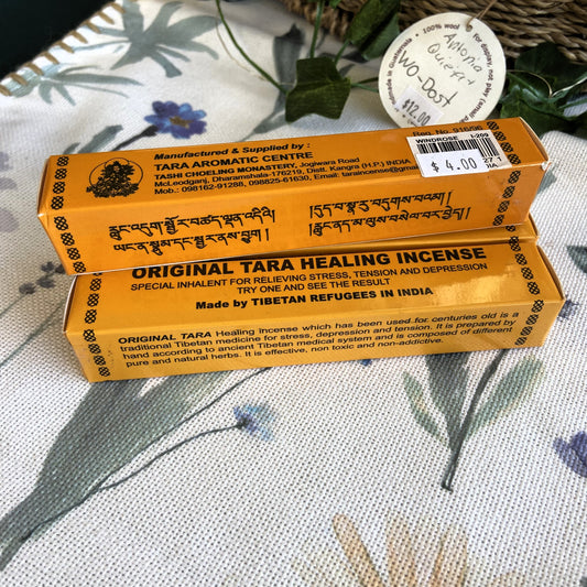 Tara Healing Incense