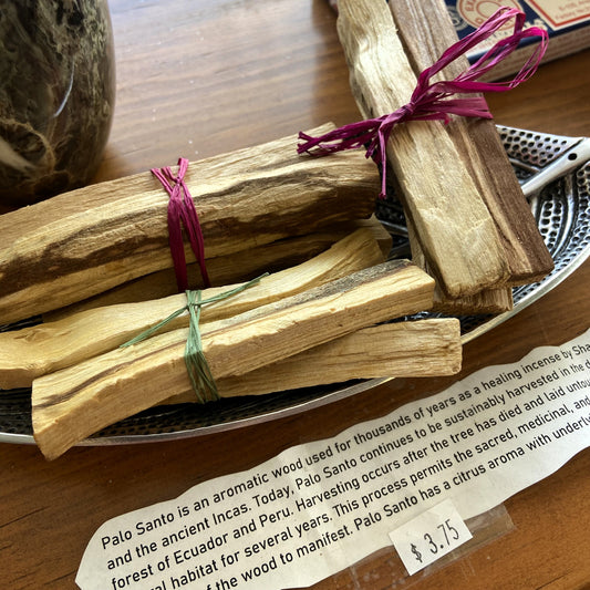 Palo Santo Bundle