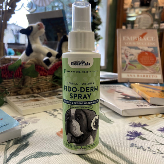 Fido Derm Herbal Spray