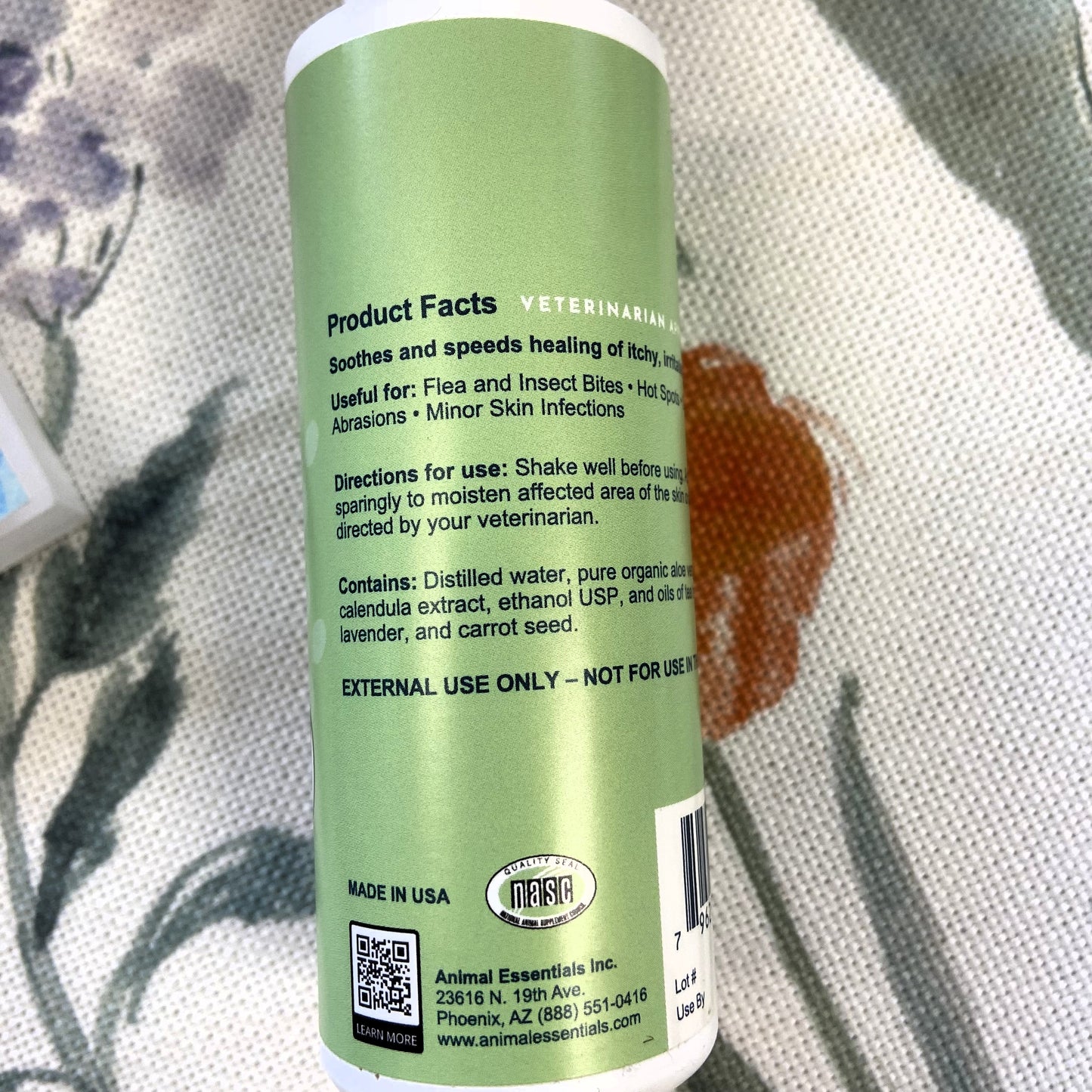 Fido Derm Herbal Spray