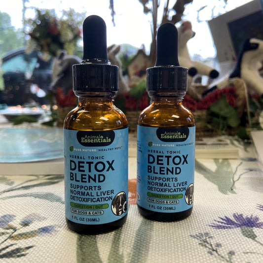 Animal Essentials, Detox Blend Extract