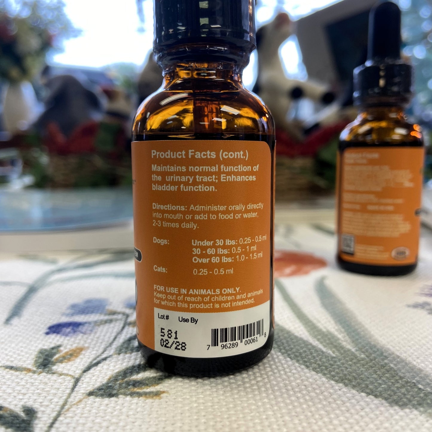 Animal Essentials, Tinkle Tonic Extract