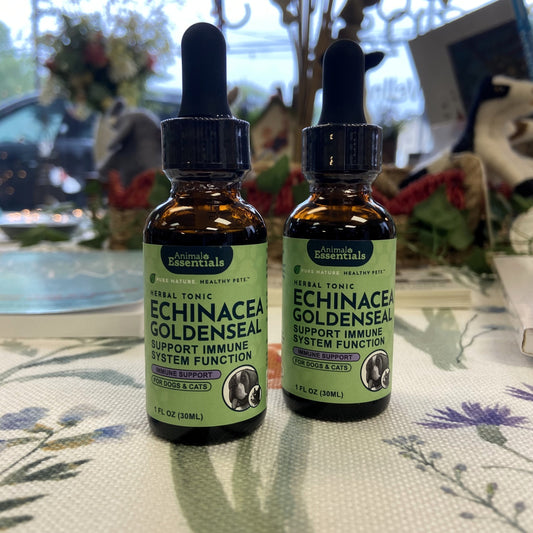 Animal Essentials, Echinacea Goldenseal Blend Extract