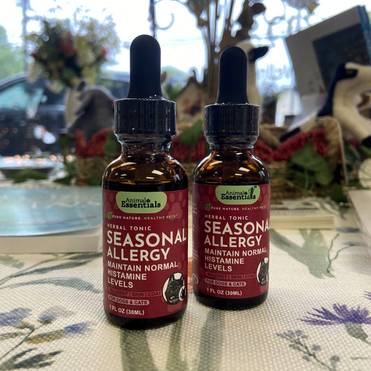 Animal Essentials, Seasonal Allergy Support Extract