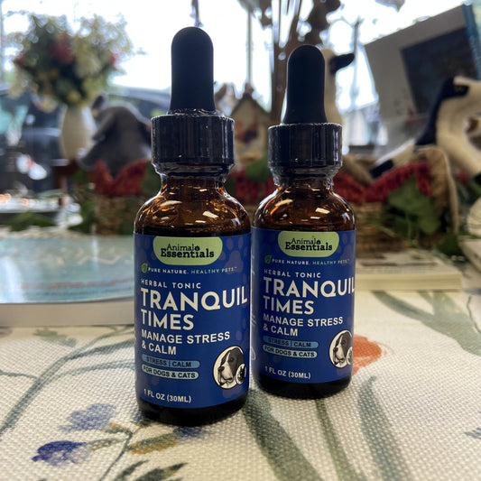Animal Essentials, Tranquil Times Extract