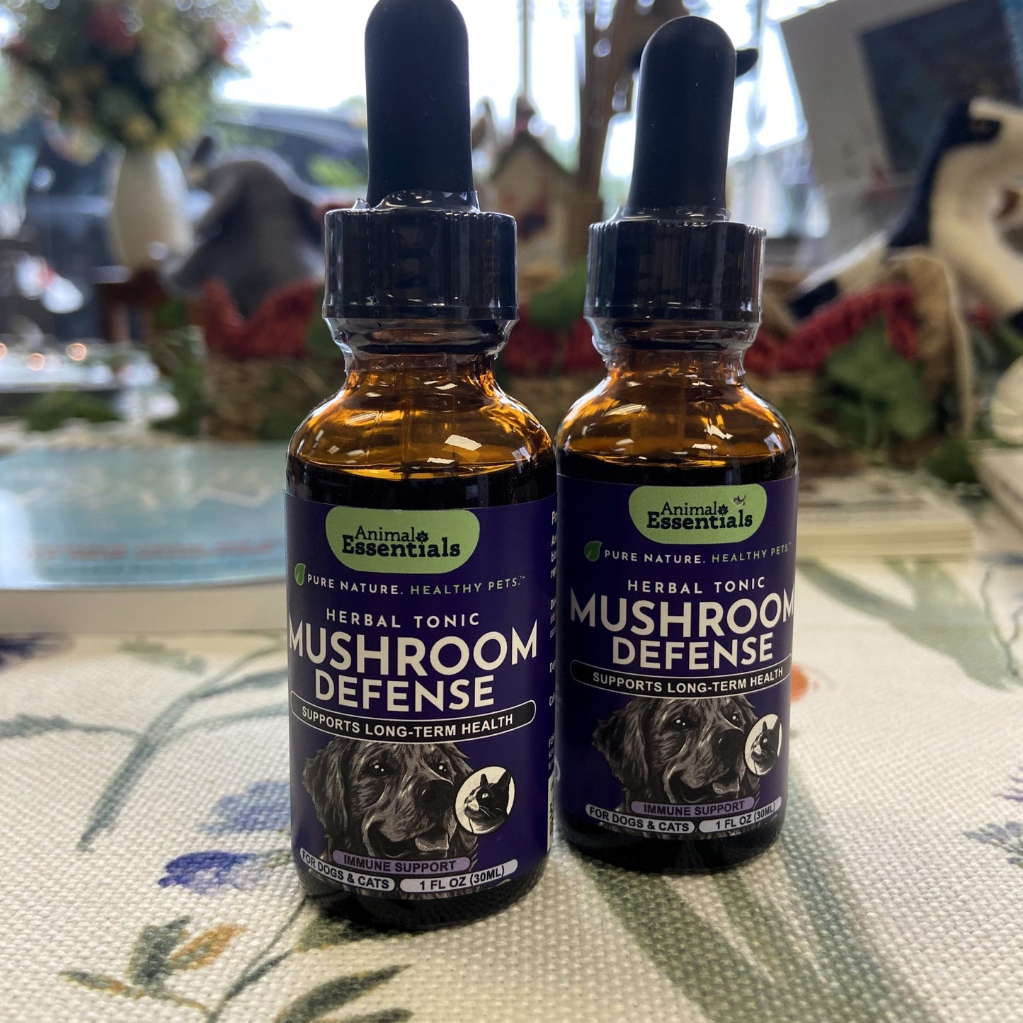 Animal Essentials, Mushroom Defense Extract