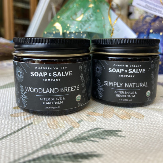 Chagrin's After Shave & Beard Balm