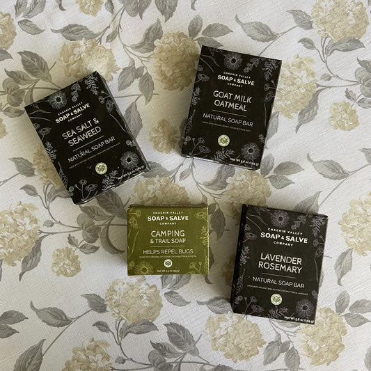 Chagrin's Body Soap