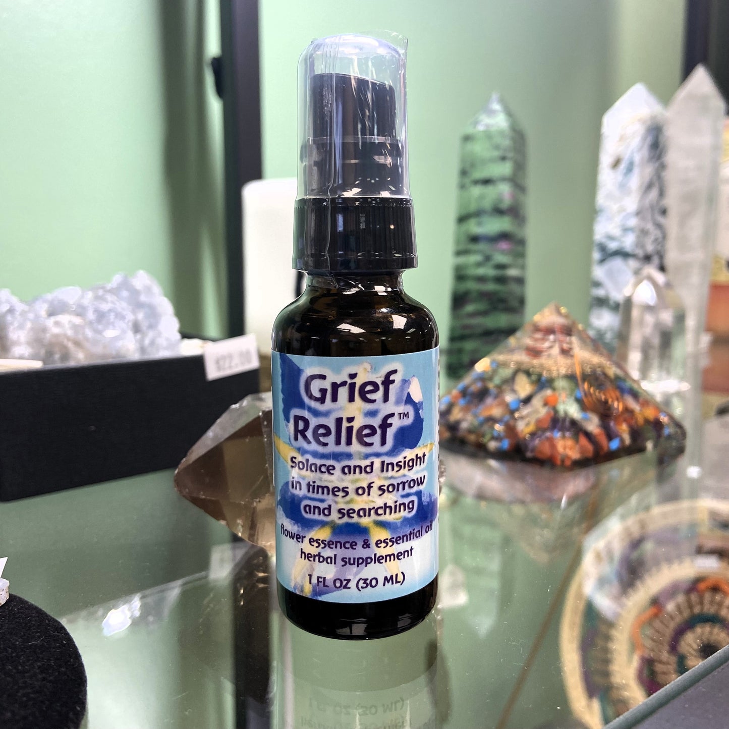 Grief Relief Spray Essence