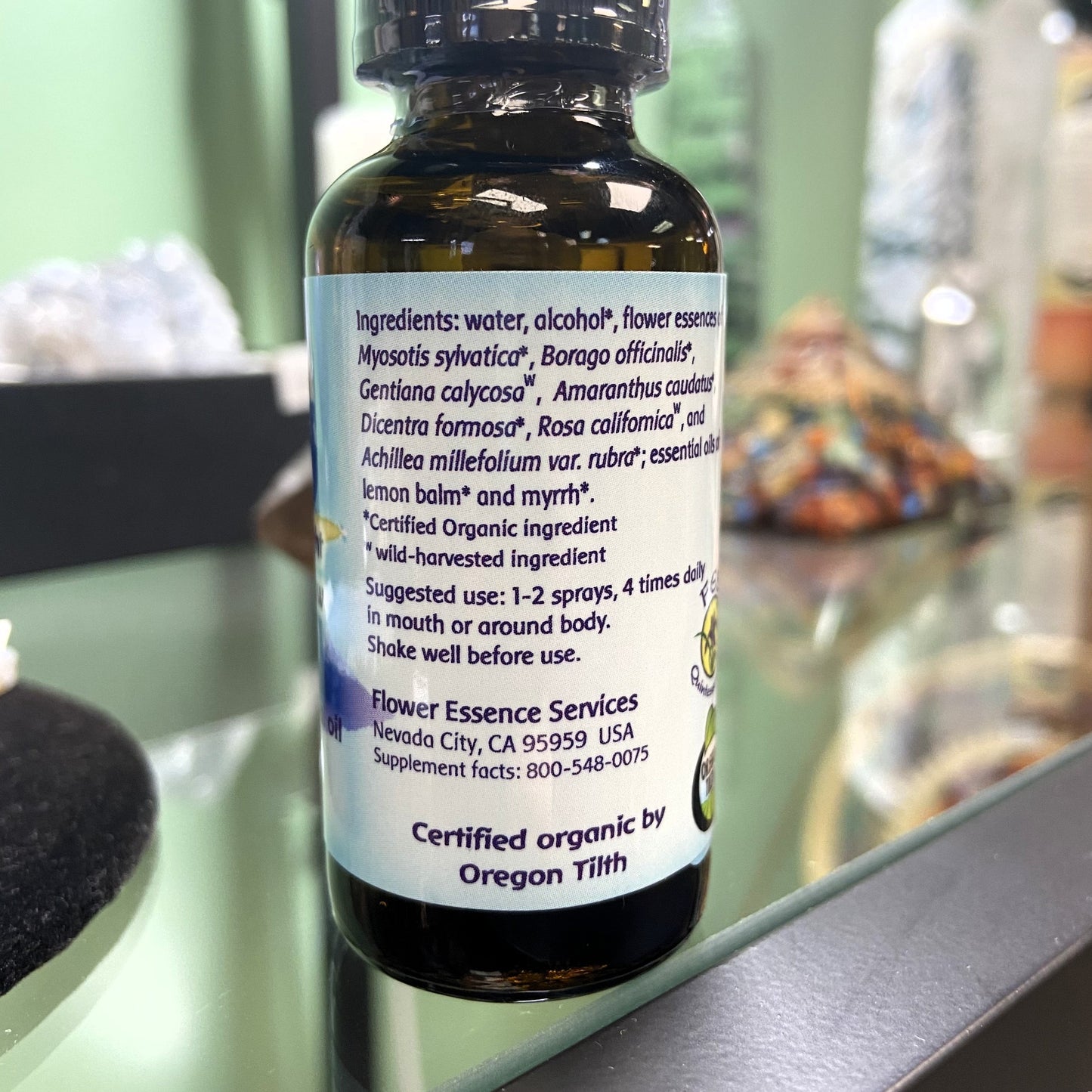 Grief Relief Spray Essence