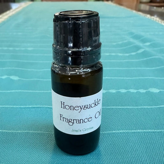 Honeysuckle Fragrance Oil