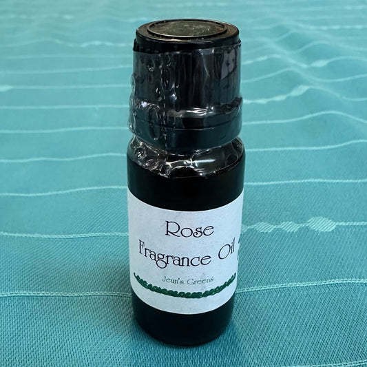 Rose Fragrance Oil