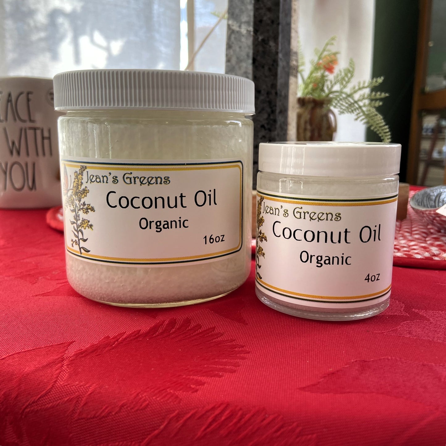 Coconut Oil