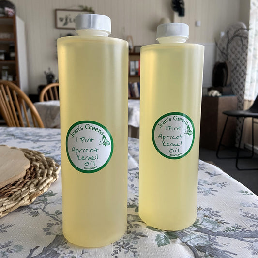 Apricot Kernel Oil