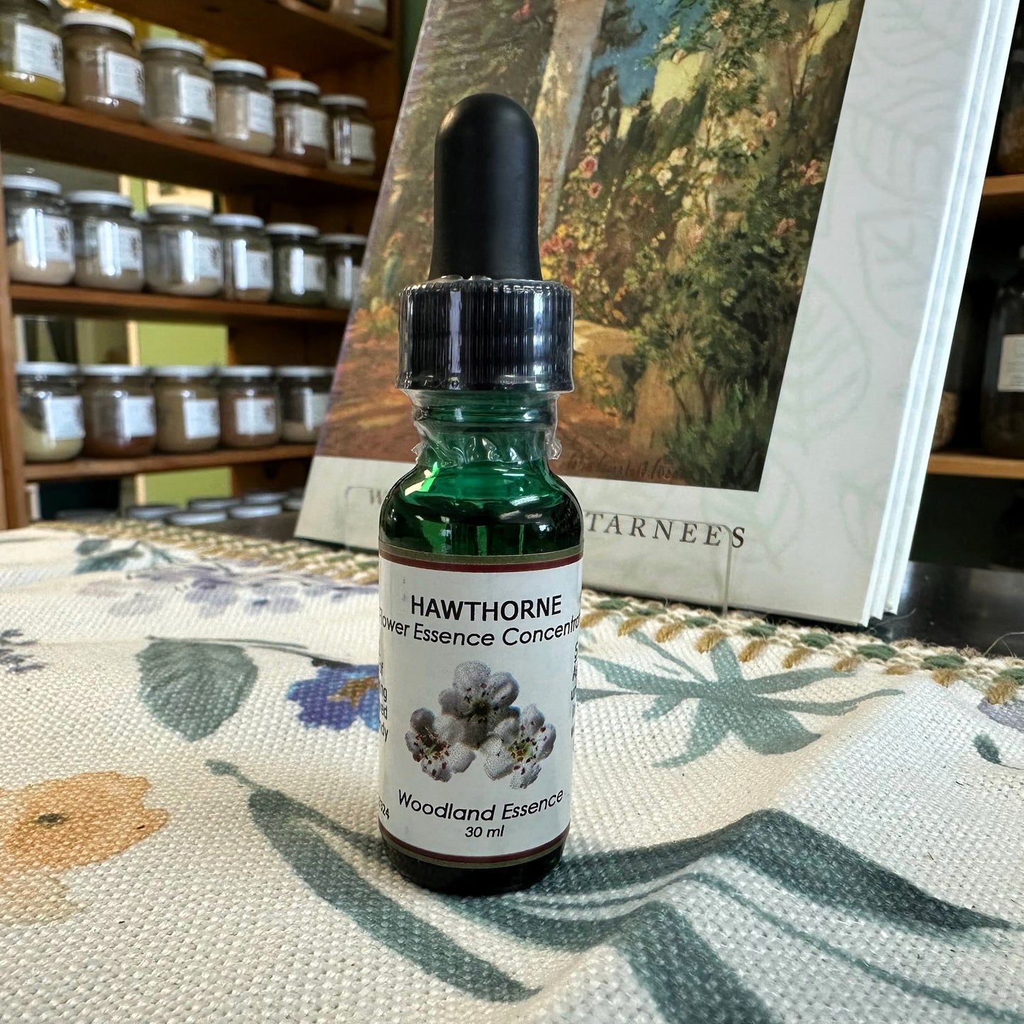 Hawthorn Essence
