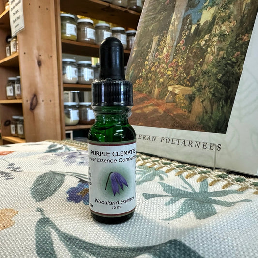 Purple Clematis Essence