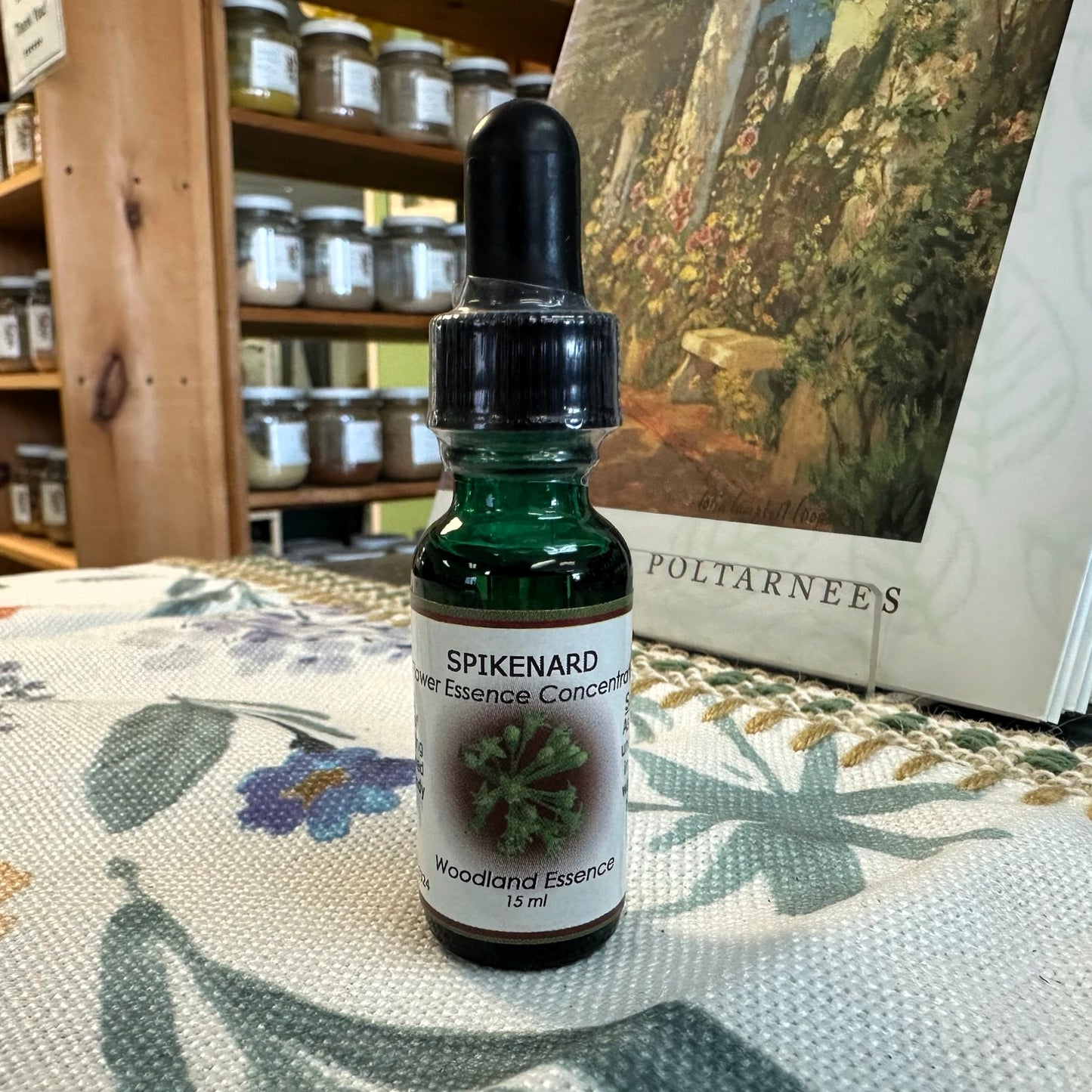 Spikenard Essence