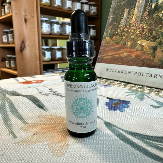 Fifth Chakra Essence: Opening
