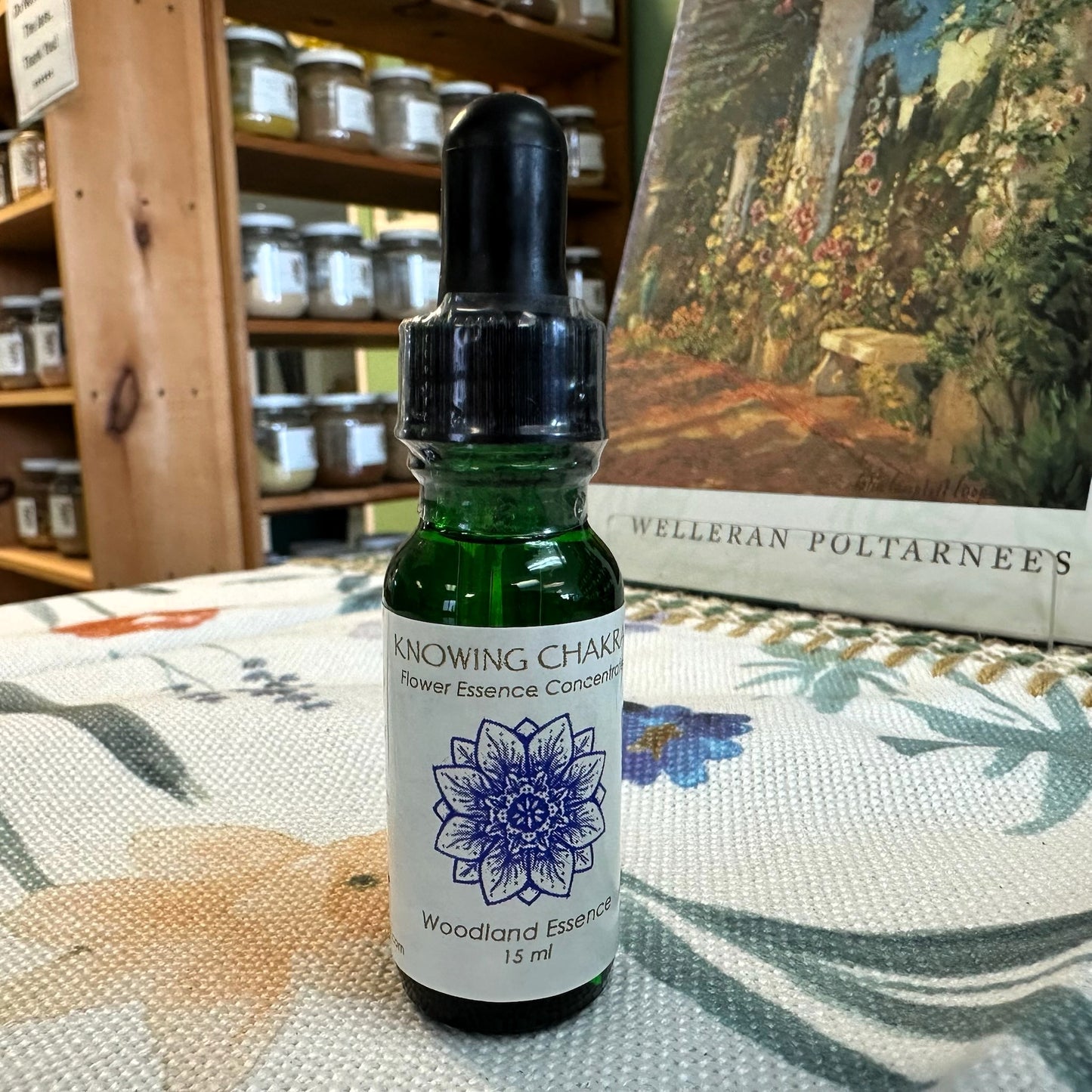 Seventh Chakra Essence: Knowing