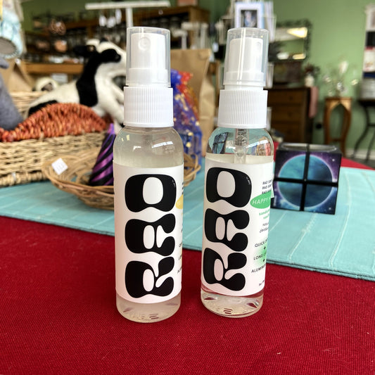 RAD's Natural Spray Deodorant