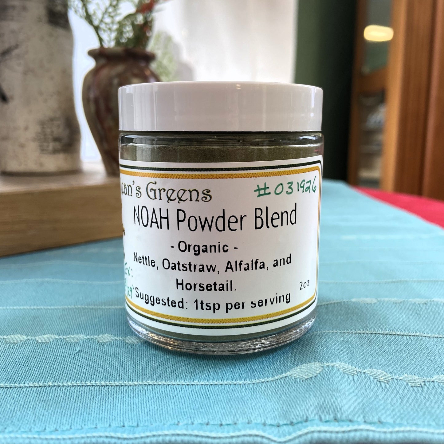 NOAH Powder Blend
