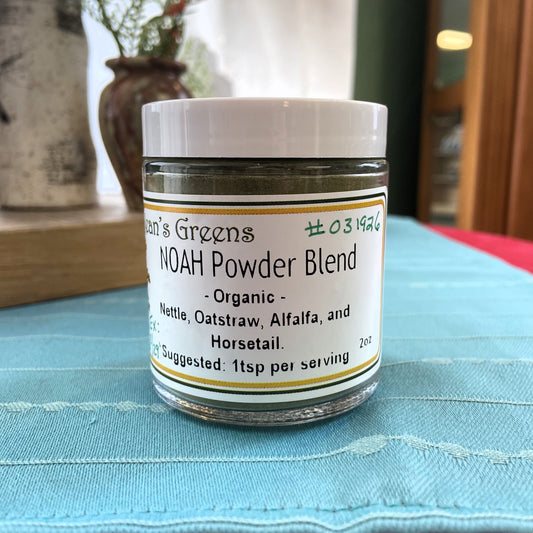 NOAH Powder Blend